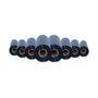 Ribbon Para Impressora Zebra GC420T, Ribbon 110x74