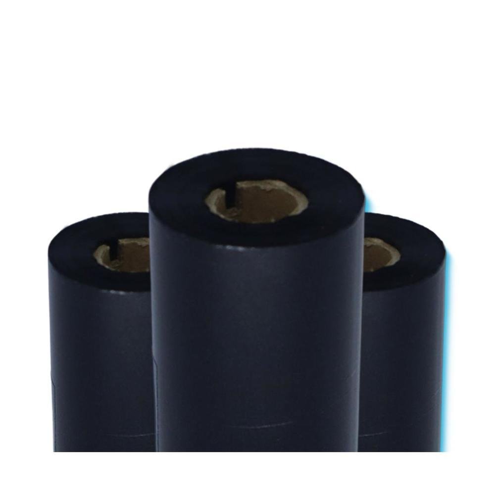 Ribbon Para Impressora Zebra GC420T, Ribbon 110x74