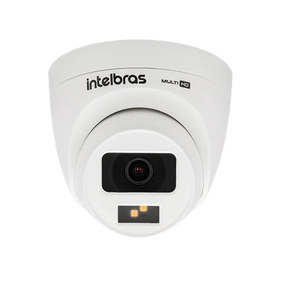 Câmera Externa Intelbras, VHD 122OD, FULLHD, Color G7 PDF
