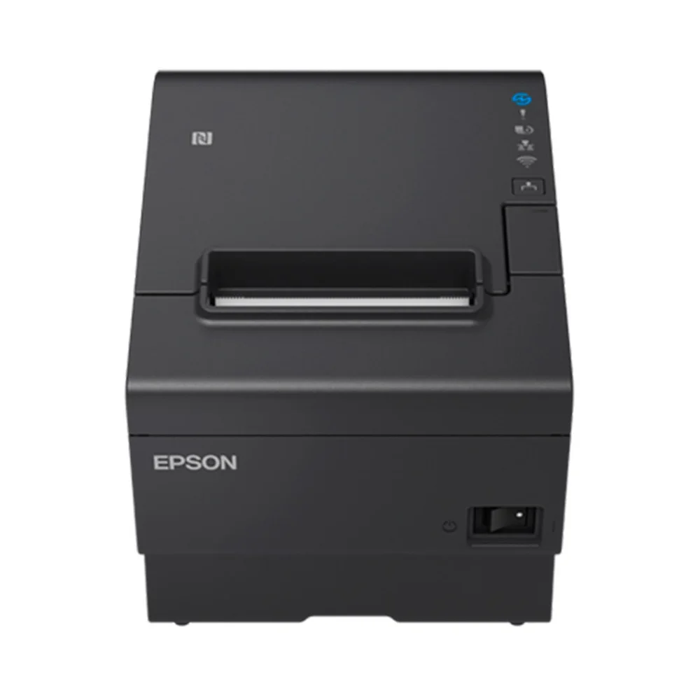 Impressora Não Fiscal Epson TM-T88VII, USB - C31CJ57062 Impressora Não Fiscal Epson TM-T88VII, USB - C31CJ57062