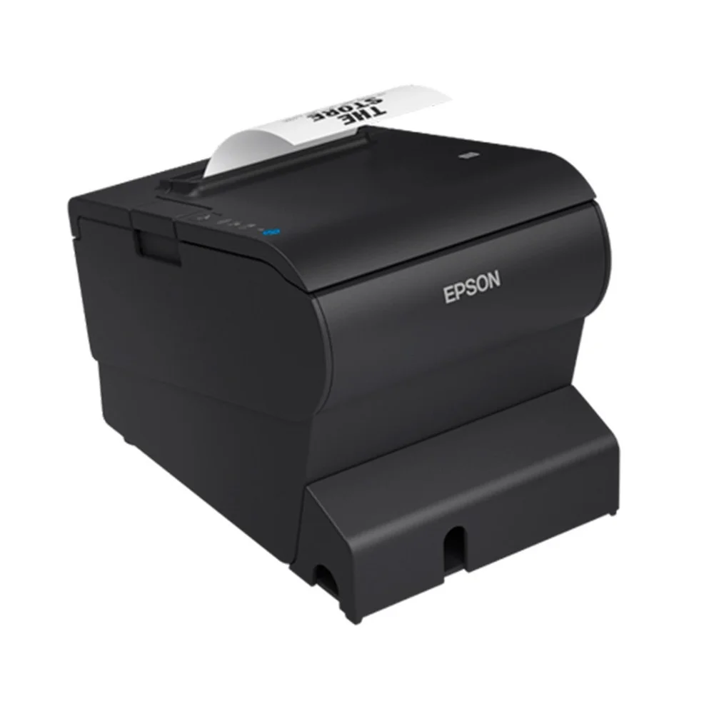 Impressora Não Fiscal Epson TM-T88VII, USB - C31CJ57062 Impressora Não Fiscal Epson TM-T88VII, USB - C31CJ57062