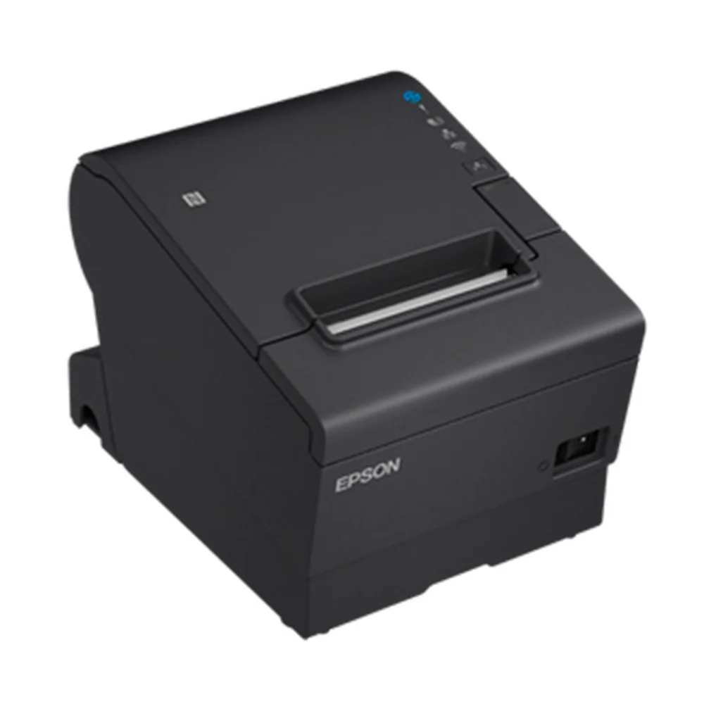 Impressora Não Fiscal Epson TM-T88VII, USB - C31CJ57062 Impressora Não Fiscal Epson TM-T88VII, USB - C31CJ57062