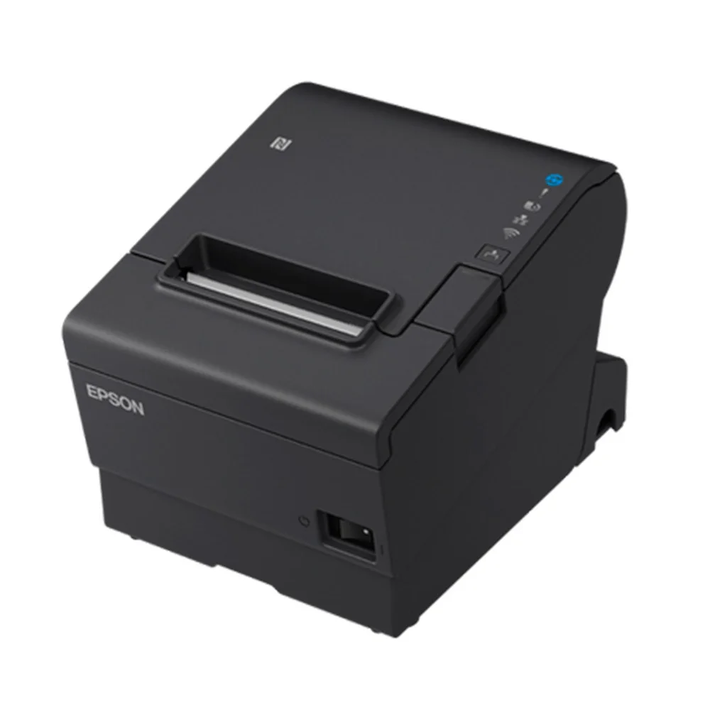 Impressora Não Fiscal Epson TM-T88VII, USB - C31CJ57062 Impressora Não Fiscal Epson TM-T88VII, USB - C31CJ57062