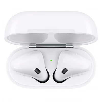 Fone De Ouvido Apple Airpods 2 Branco KaBuM