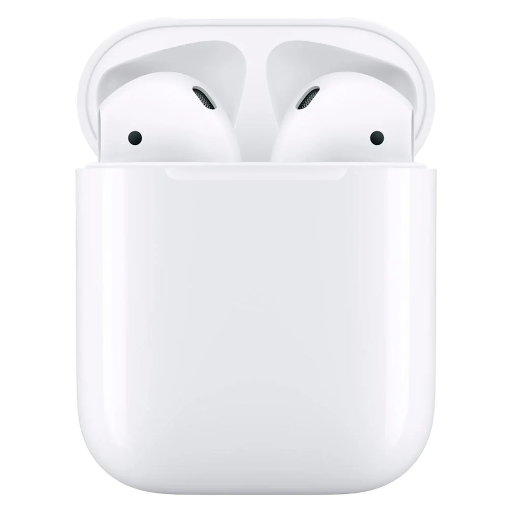 Fone De Ouvido Apple Airpods 2 Branco KaBuM