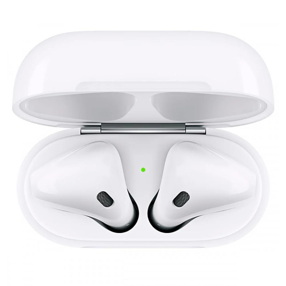 Fone De Ouvido Apple Airpods 2 Branco KaBuM