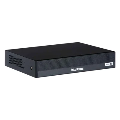Kit 2 Câmeras Segurança Full HD + Dvr Intelbras 4 Canais + HD 500GB — foto 5
