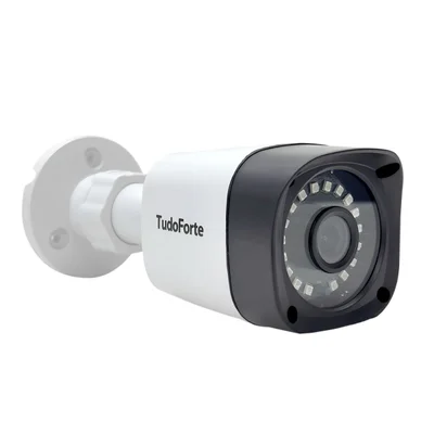 Kit 2 Câmeras Segurança Full HD + Dvr Intelbras 4 Canais + HD 500GB — foto 6