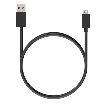 Cabo De Dados Motorola Original, USB A,Para Micro USB, 2 Metros, Preto