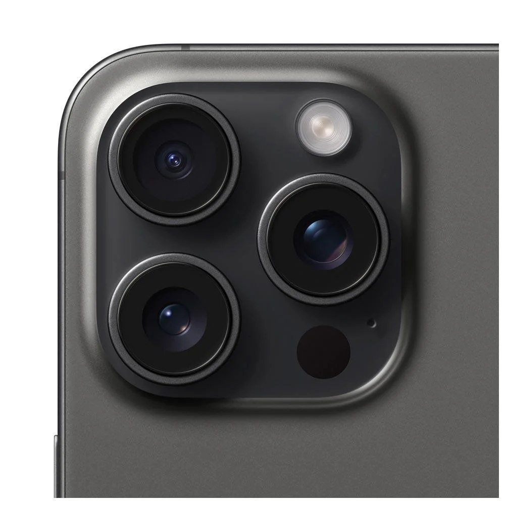 Iphone 15 Pro Max Apple 512GB Titânio Preto KaBuM