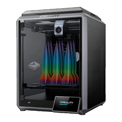 Impressora-Creality-3D-Fechada