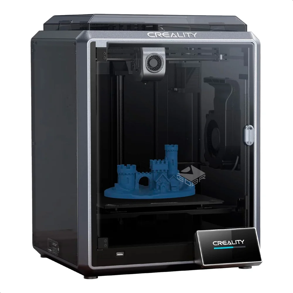 Impressora Creality 3D Fechada K1 Printer KaBuM