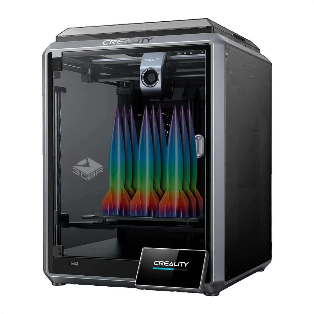 Impressora Creality 3D Fechada K1 Printer KaBuM