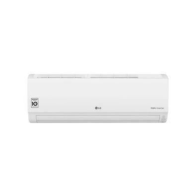 Ar-condicionado Lg Dual Inverter Voice, 12.000 Btus, Frio, 127v, Branco - S4-q12ja31g