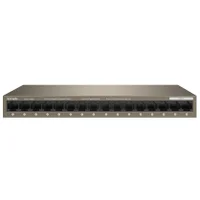 Switch Gigabit Ethernet,16 Portas - Teg1016m