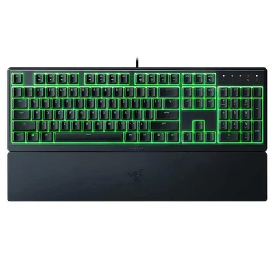 Teclado Gamer Com Fio Razer Ornata V3 X, Padrão US, RGB