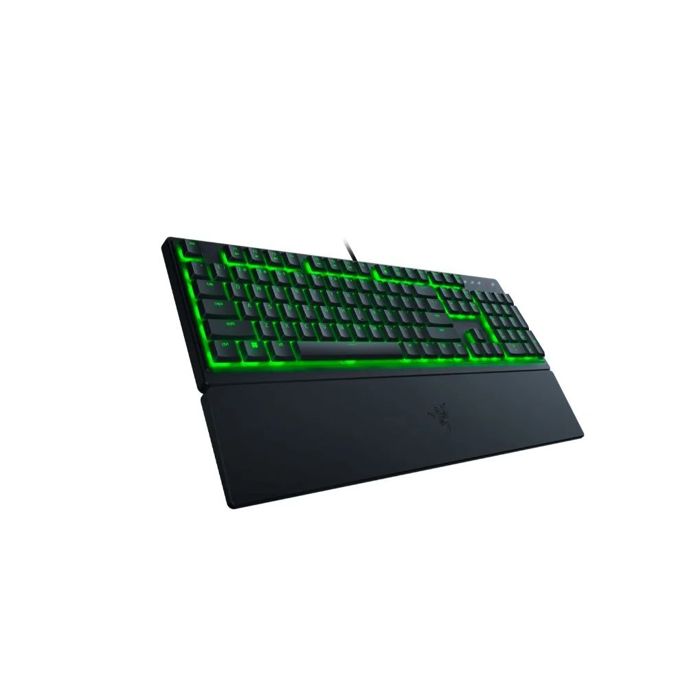 Imagem 2 de 5 do produto Teclado Gamer Com Fio Razer Ornata V3 X, Padrão US, RGB