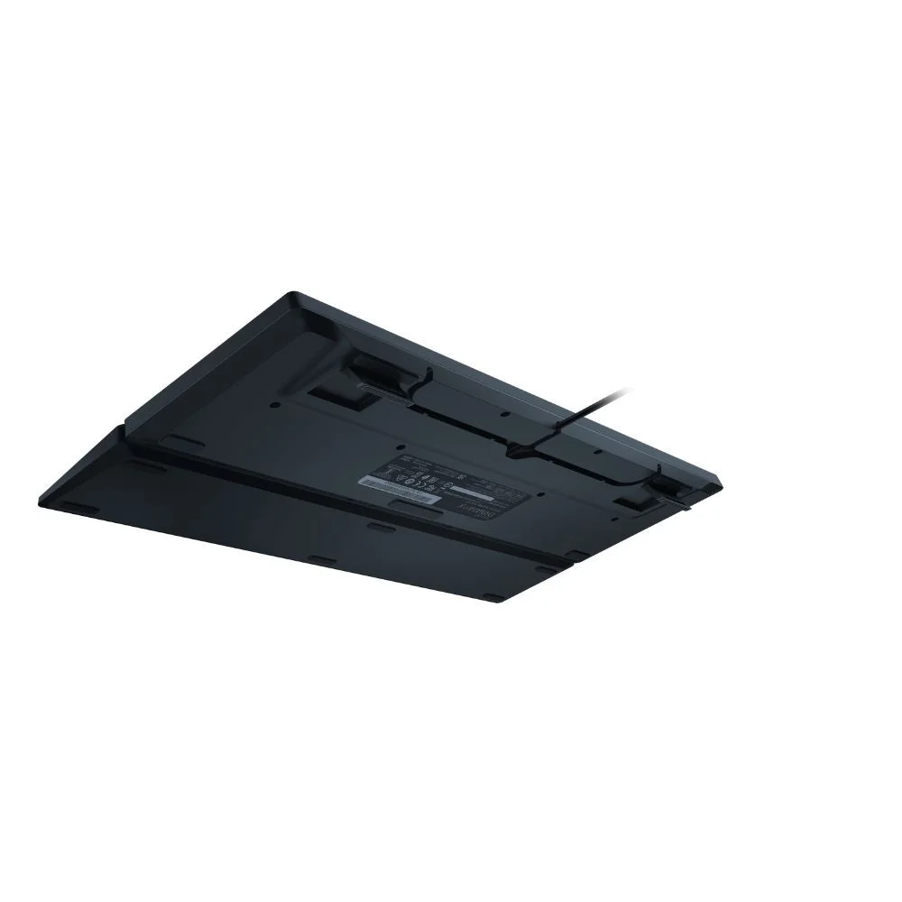 Imagem 3 de 5 do produto Teclado Gamer Com Fio Razer Ornata V3 X, Padrão US, RGB