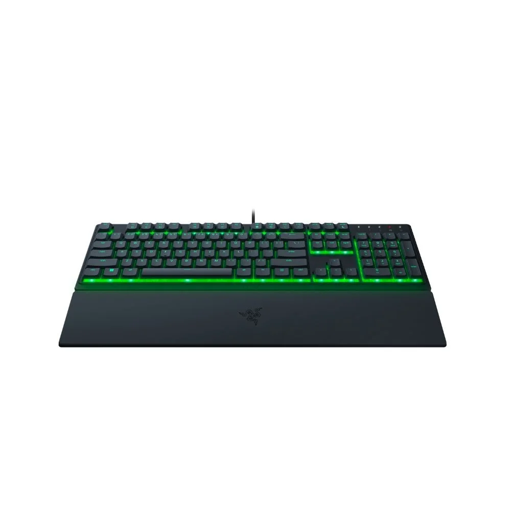 Imagem 4 de 5 do produto Teclado Gamer Com Fio Razer Ornata V3 X, Padrão US, RGB