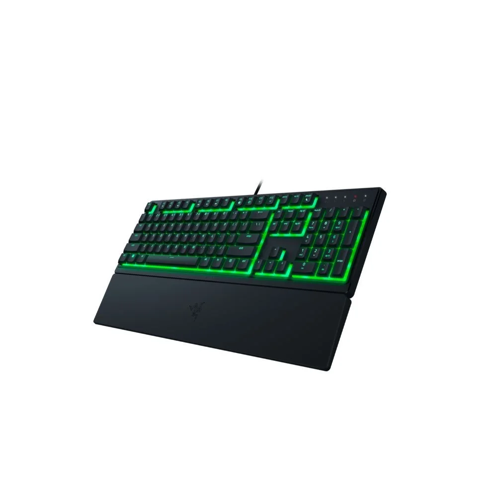 Imagem 5 de 5 do produto Teclado Gamer Com Fio Razer Ornata V3 X, Padrão US, RGB