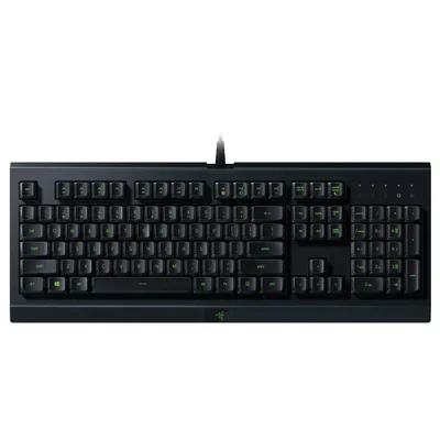 Teclado Gamer Com Fio, Razer Cynosa Lite, Padrão US