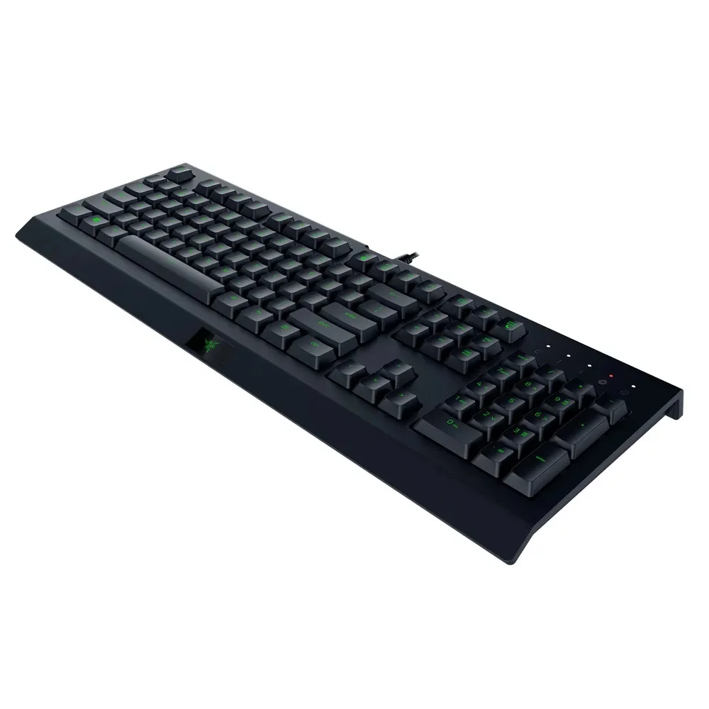 Teclado Gamer Com Fio, Razer Cynosa Lite, Padrão US Teclado Gamer Com Fio, Razer Cynosa Lite, Padrão US