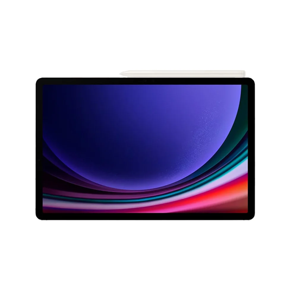 Imagem 3 de 5 do produto Tablet Samsung Galaxy Tab S9, 256GB, 12GB RAM, 5G, WiFi, Tela 11", Android 13, Octa-Core, Marfim