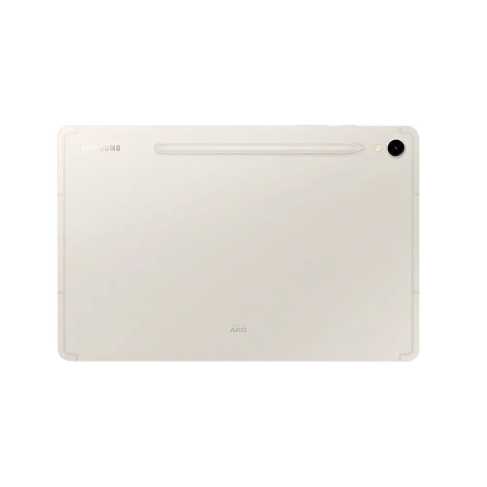 Imagem 4 de 5 do produto Tablet Samsung Galaxy Tab S9, 256GB, 12GB RAM, 5G, WiFi, Tela 11", Android 13, Octa-Core, Marfim