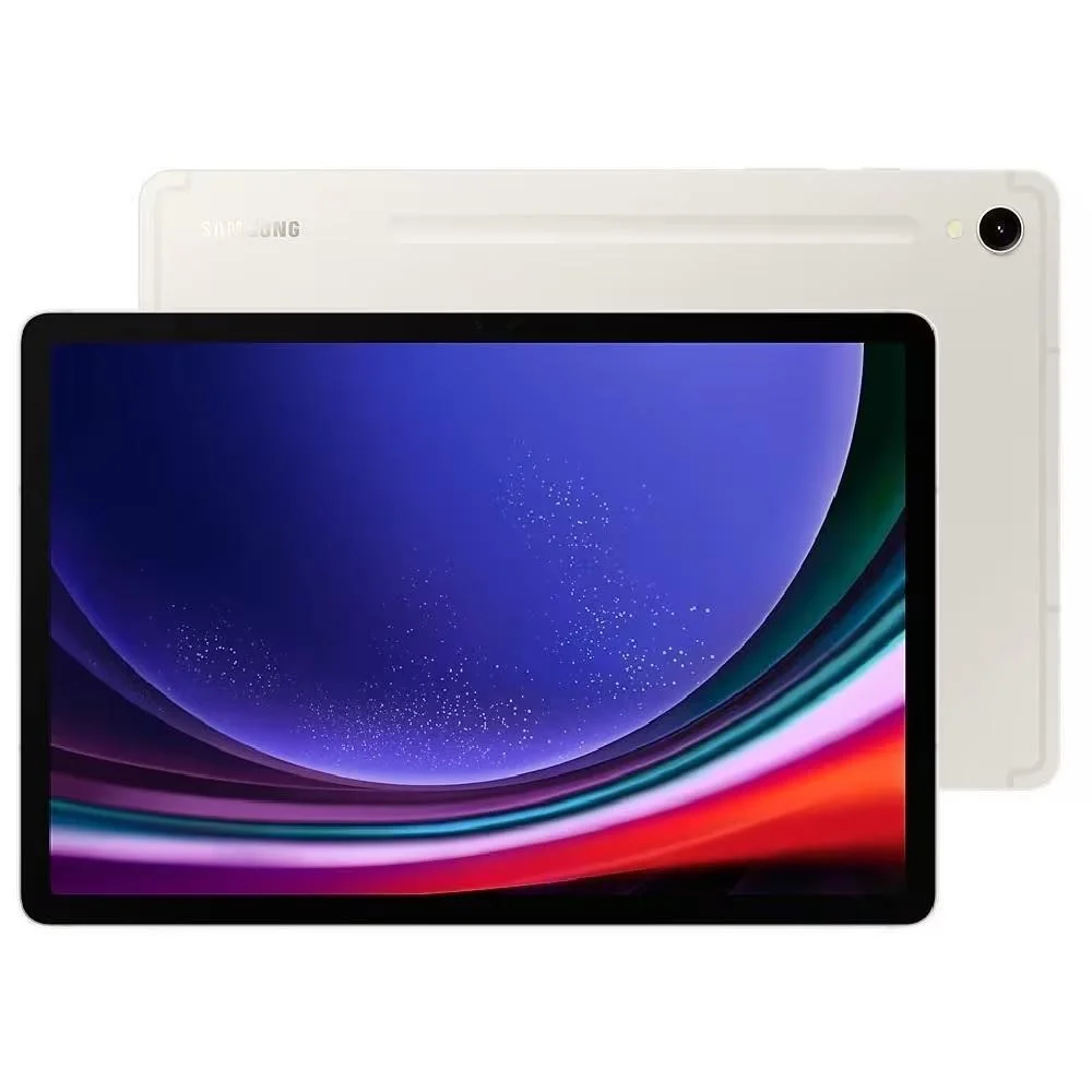 【美品】Galaxy Tab S9 plus RAM12GB 256G SAMSUNG Galaxy Tab S9 5G Plus de 12,4 polegadas, 256 GB (AT&T