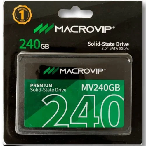 SSD 240gb Mv240gb Macrovip