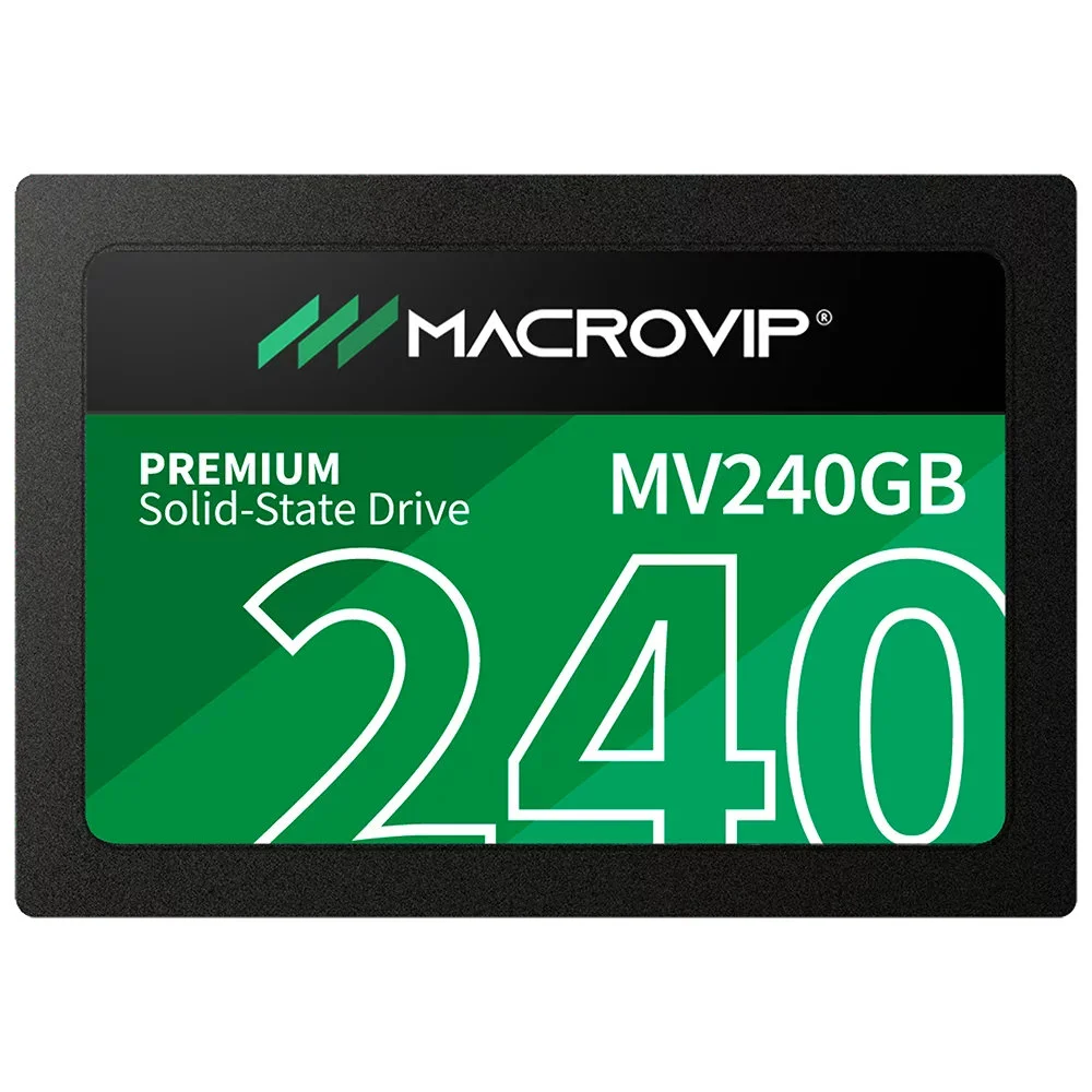 SSD 240gb Mv240gb Macrovip