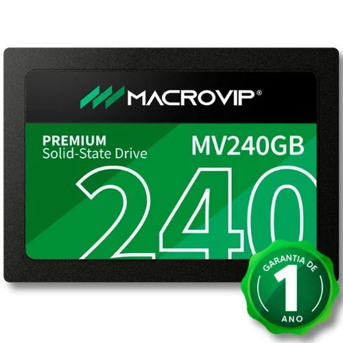 SSD 240gb Mv240gb Macrovip