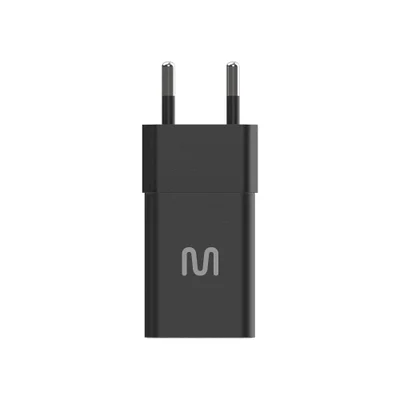 Carregador De Parede Multi,USB A, Preto, 5w - Cb170