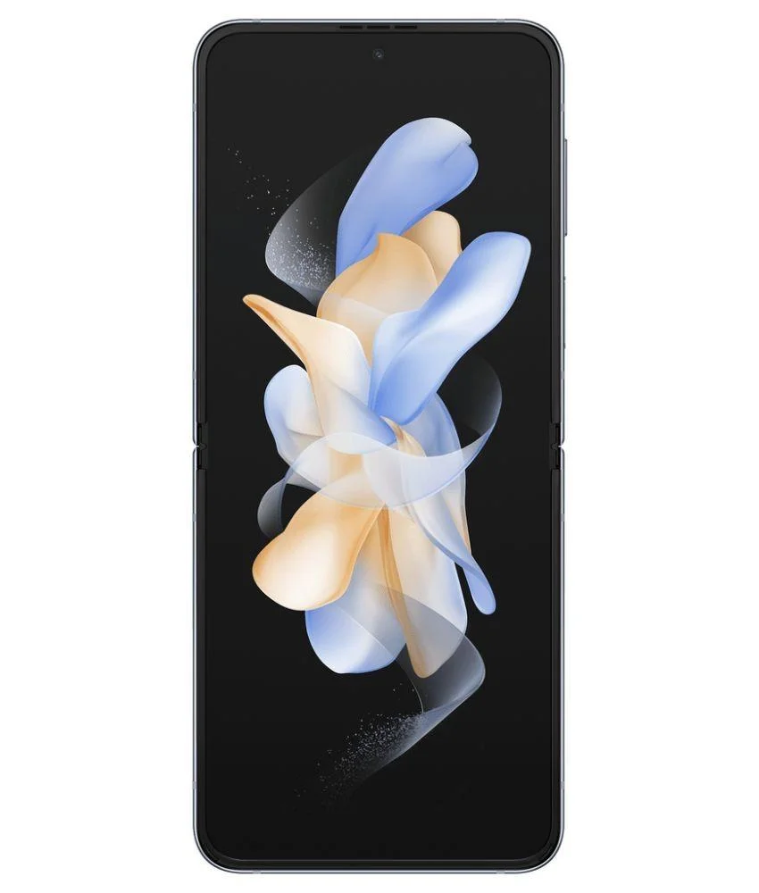 Imagem 3 de 4 do produto Usado - Samsung Galaxy Z Flip4 5G, 128GB, Azul - Bom