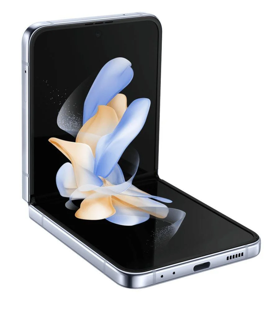 Imagem 4 de 4 do produto Usado - Samsung Galaxy Z Flip4 5G, 128GB, Azul - Bom