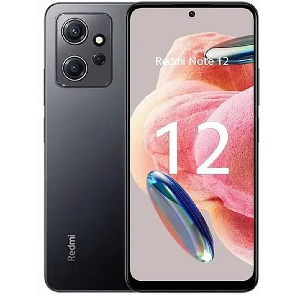 Smartphone Xiaomi Redmi Note 12 256GB 8GB KaBuM