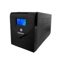 Nobreak Oberon Backup Segurança, UPS, Tv, PC, 1200va,720w, 110v