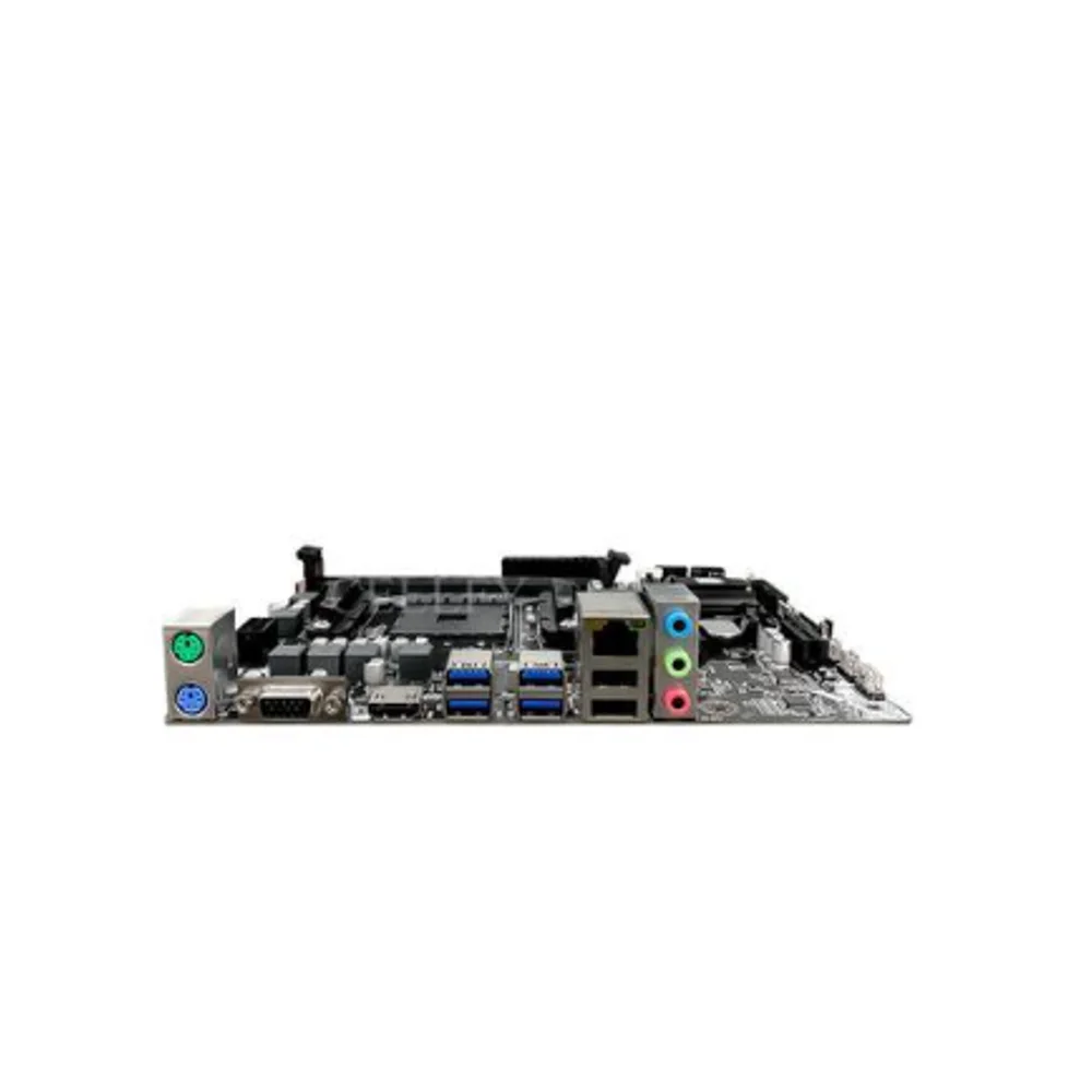 Imagem 3 de 5 do produto Placa Mãe A520  Revenger Am4 AMD Ryzen 16GB, DDR4, USB 3.0