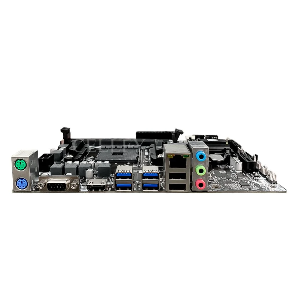 Imagem 5 de 5 do produto Placa Mãe A520  Revenger Am4 AMD Ryzen 16GB, DDR4, USB 3.0
