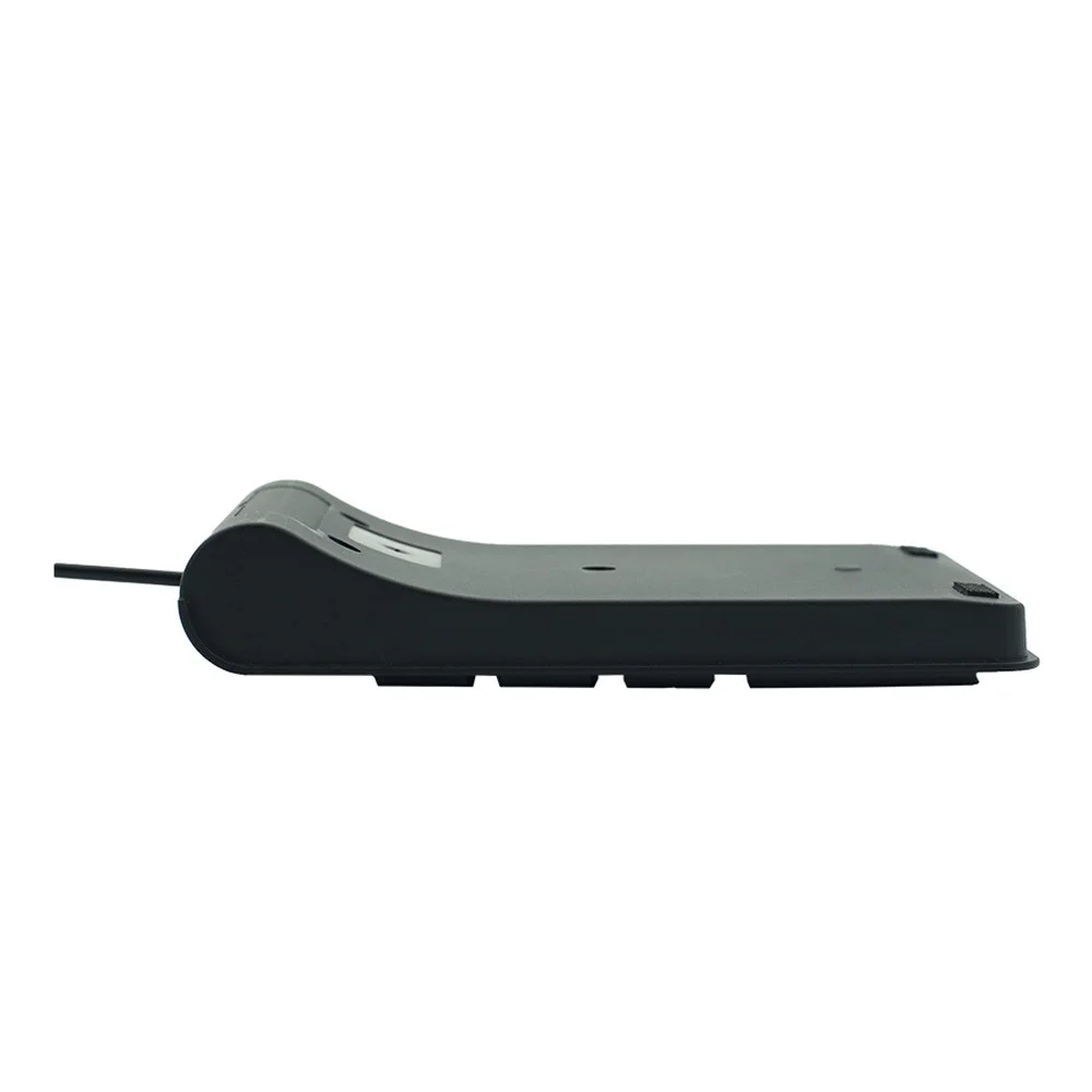 Imagem 2 de 5 do produto Teclado Numérico Com Fio Multi, USB, Cabo De 120cm, Com Tecla 000, Preto - Tc227