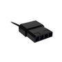 Cooler Fan Knup, 80MM, Ventoinha Para Gabinete e Cpu Silencioso - 12VDC