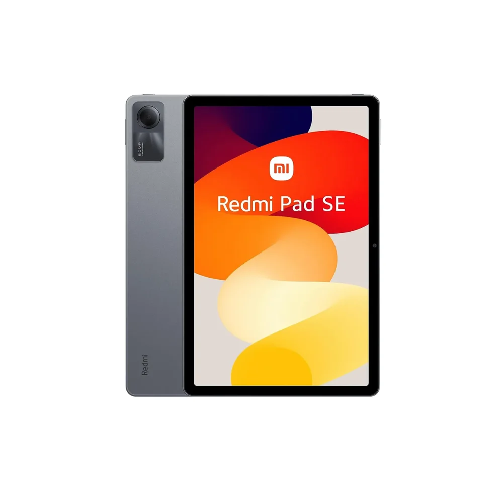 Redmi Pad SE 11インチ FHD 6GB+128GB ケース付 Tablet Xiaomi Redmi Pad Se KaBuM