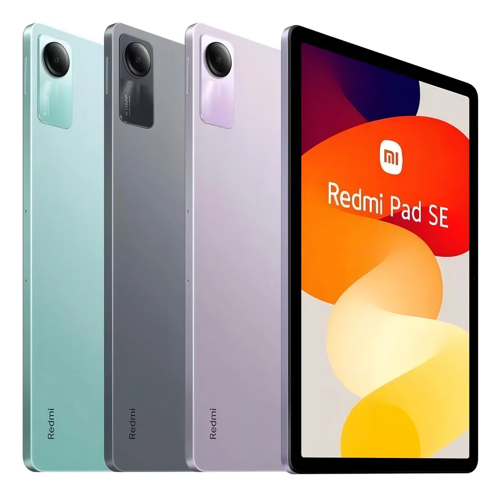 Tablet Xiaomi Redmi Pad Se KaBuM
