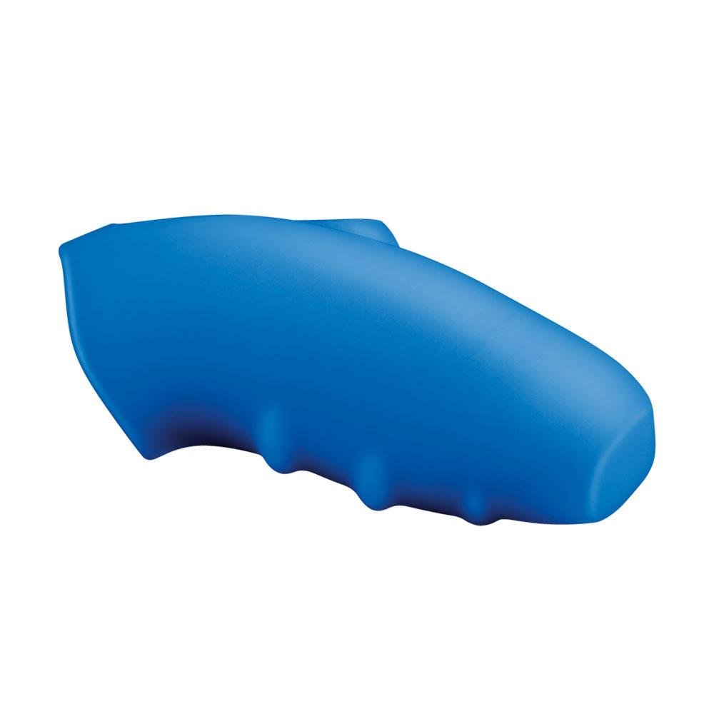 Imagem 2 de 4 do produto Capa De Silicone Trust Para Dualsense PS5, Controller Skin Blue, Gxt 748 - 24171
