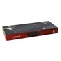 Teclado Com Fio Mecânico Gamer Satellite K6, Switch Blue, RGB, USB, 104 Teclas
