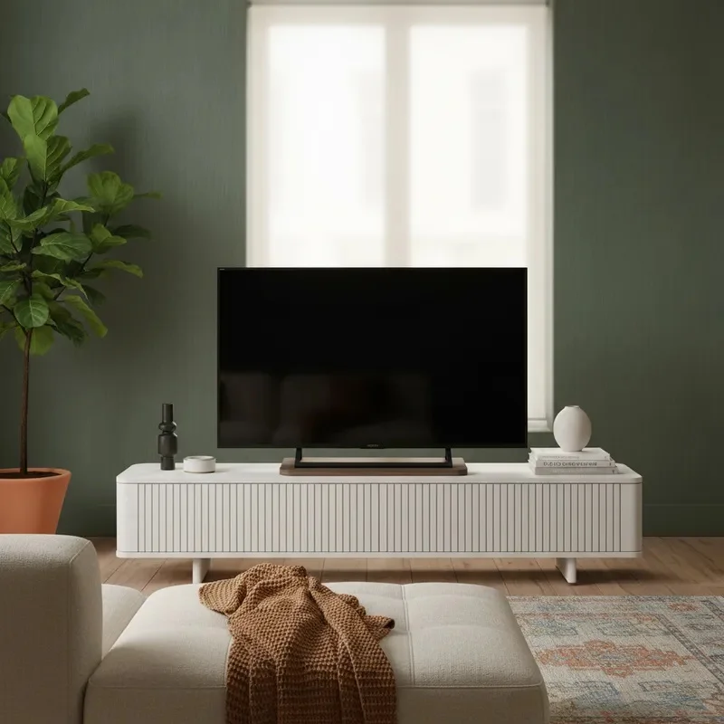 Imagem 3 de 5 do produto Suporte De Mesa Formalivre, Giratório 360°, Para Tv, Versati