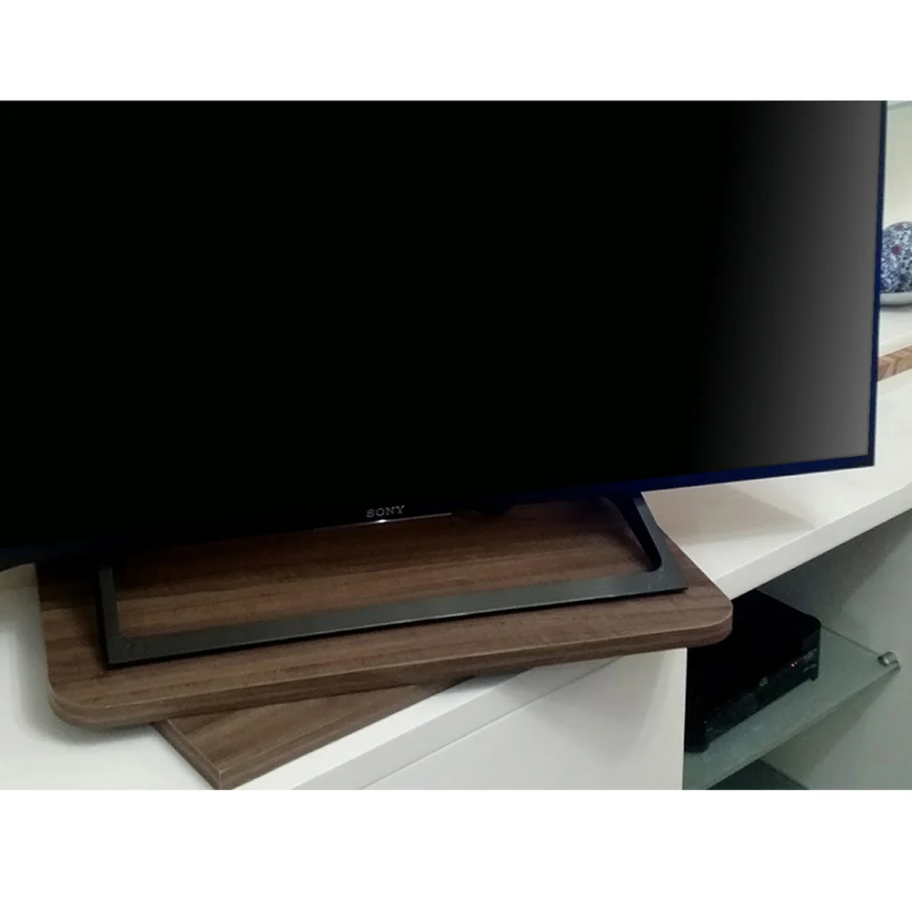 Imagem 4 de 5 do produto Suporte De Mesa Formalivre, Giratório 360°, Para Tv, Versati
