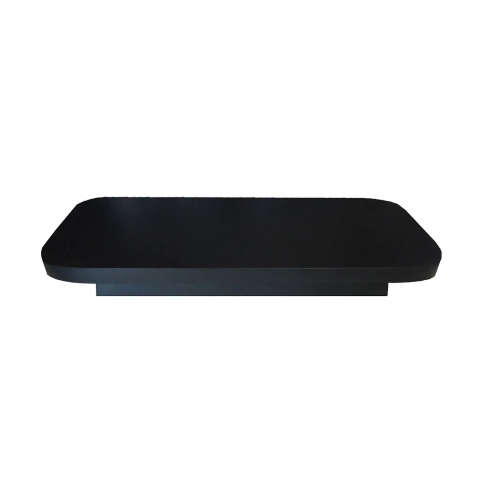 Imagem 3 de 5 do produto Suporte De Mesa Formalivre Giratório 360°, Para Tv, Preto