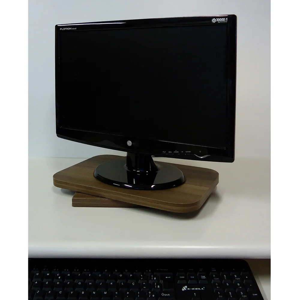 Imagem 5 de 5 do produto Suporte De Mesa Formalivre, Giratório 360°, Para Monitor, Versati