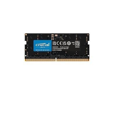 Memória Crucial 32GB 5600MHz DDR5 Notebook KaBuM
